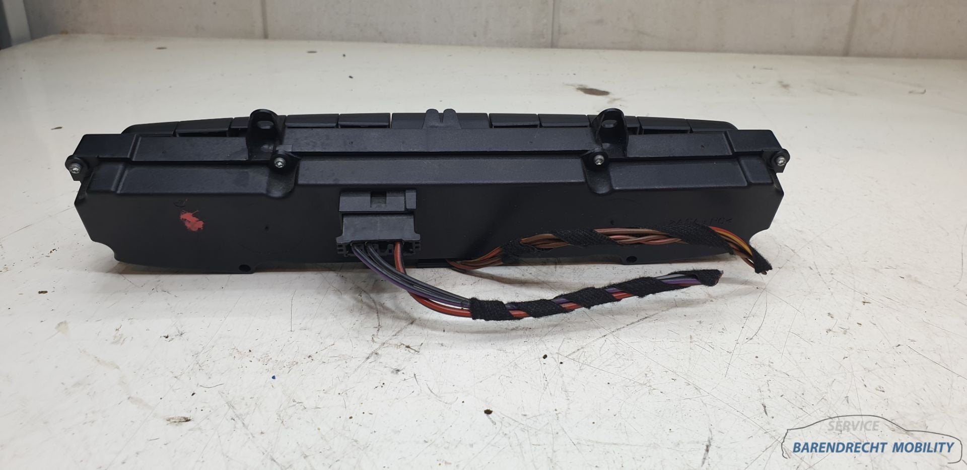 Stoelverwarming schakelaar knoppenbalk Viano W639 6395455307, Auto-onderdelen, Dashboard en Schakelaars, Gebruikt, Mercedes-Benz AG