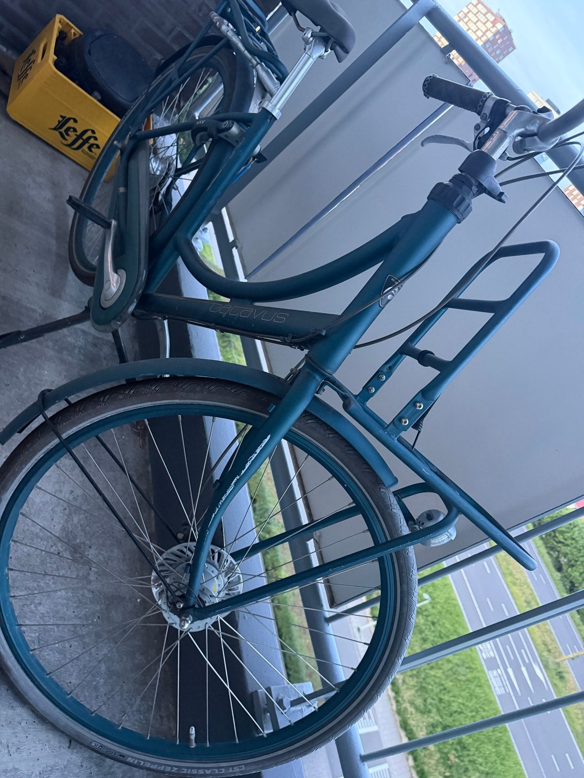 Batavus Diva Plus - Nette staat, goed onderhouden, Fietsen en Brommers, Fietsen | Dames | Damesfietsen, Gebruikt, Batavus, 56 cm of meer