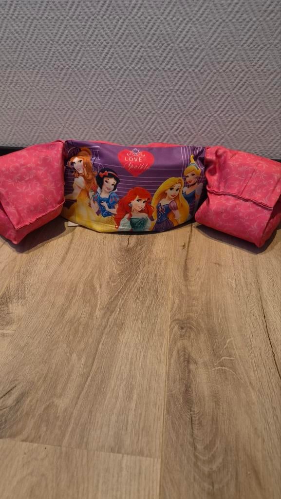 Disney Prinsessen Zwembandjes / Zwemvest (14-25kg), Kinderen en Baby's, Babykleding | Baby-zwemkleding, Disney, Meisje, Overige maten