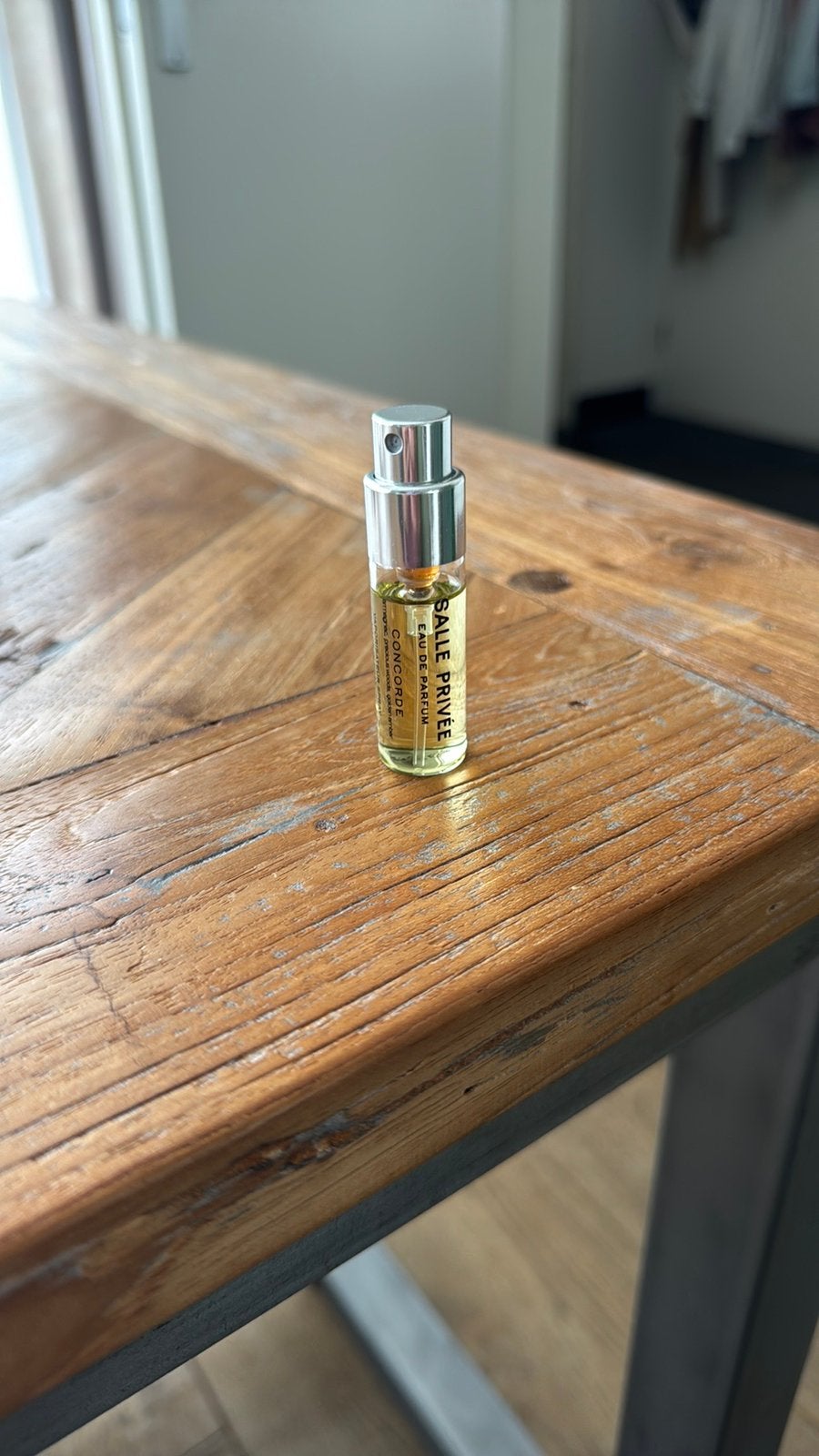 Niche: Salle Privee, Concorde. 7 ml, Ophalen of Verzenden, Nieuw