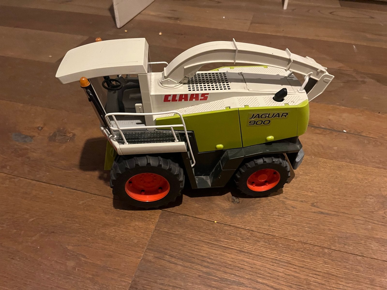 Claas Jaguar 900 speelgoed hakselaar, Ophalen of Verzenden, Gebruikt
