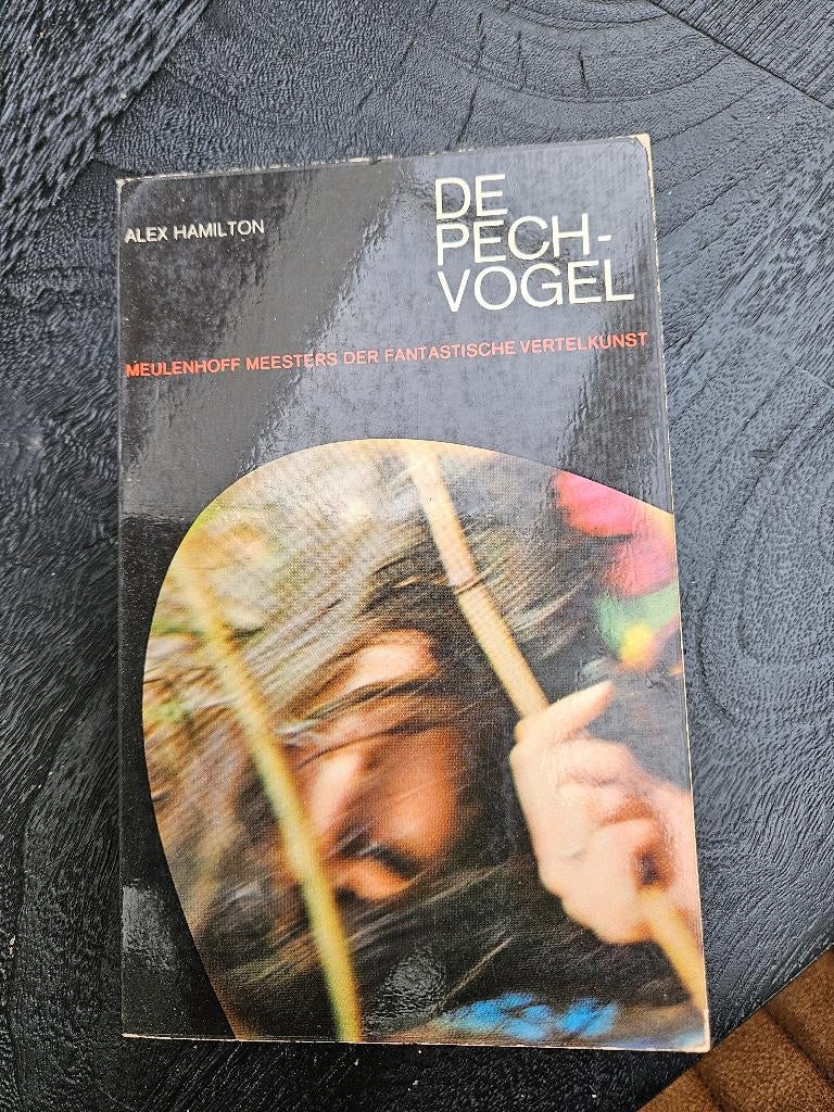 Alex Hamilton - de pechvogel, Ophalen of Verzenden, Gelezen