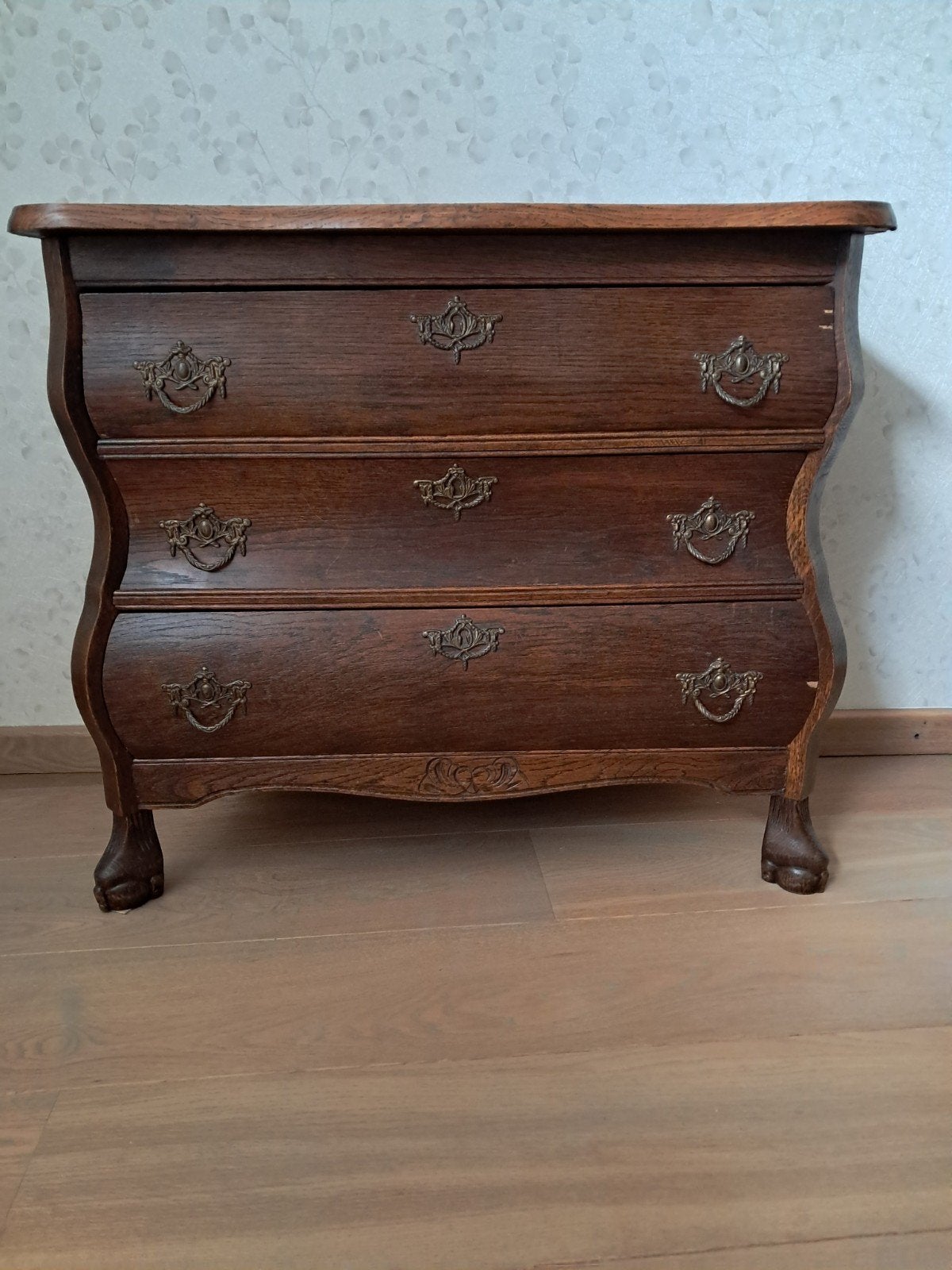 Buikkastje met 3 lades - Vintage, Ophalen