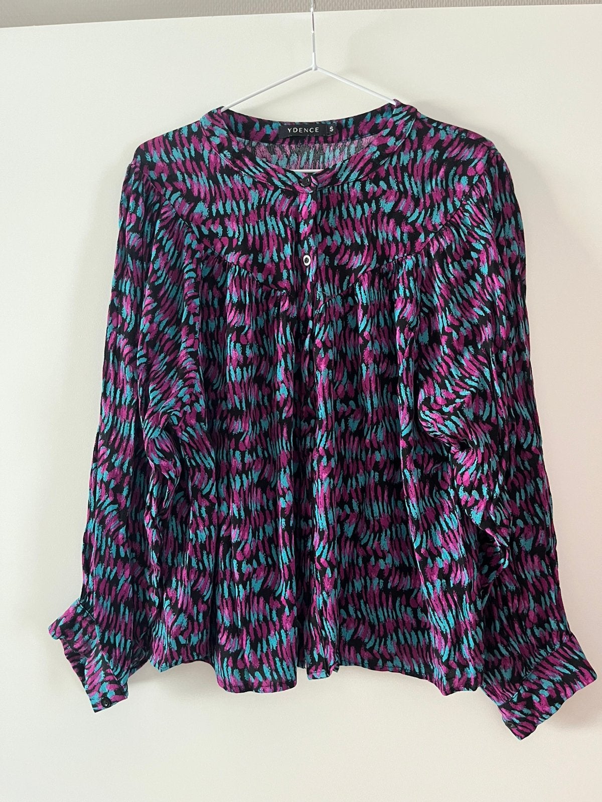 Ydence blouse, Kleding | Dames, Verzenden, Zo goed als nieuw, Maat 36 (S), Meerkleurig