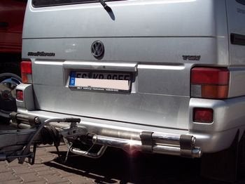 VW T4 Rearbar, Niet ingevuld, Niet ingevuld, Niet ingevuld