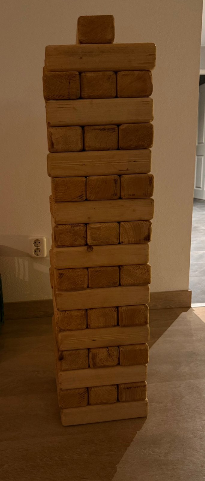 Jenga xxl, Ophalen, Zo goed als nieuw, Overige