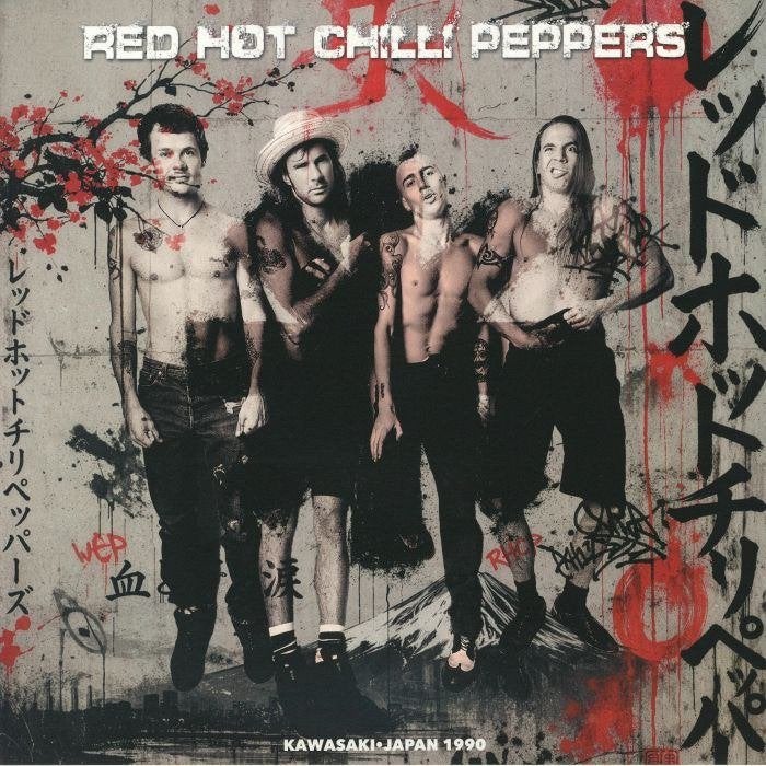 Red Hot Chili Peppers – Club Citta Kawasaki Japan 1990, Verzenden, Nieuw in verpakking, Overige formaten, Poprock