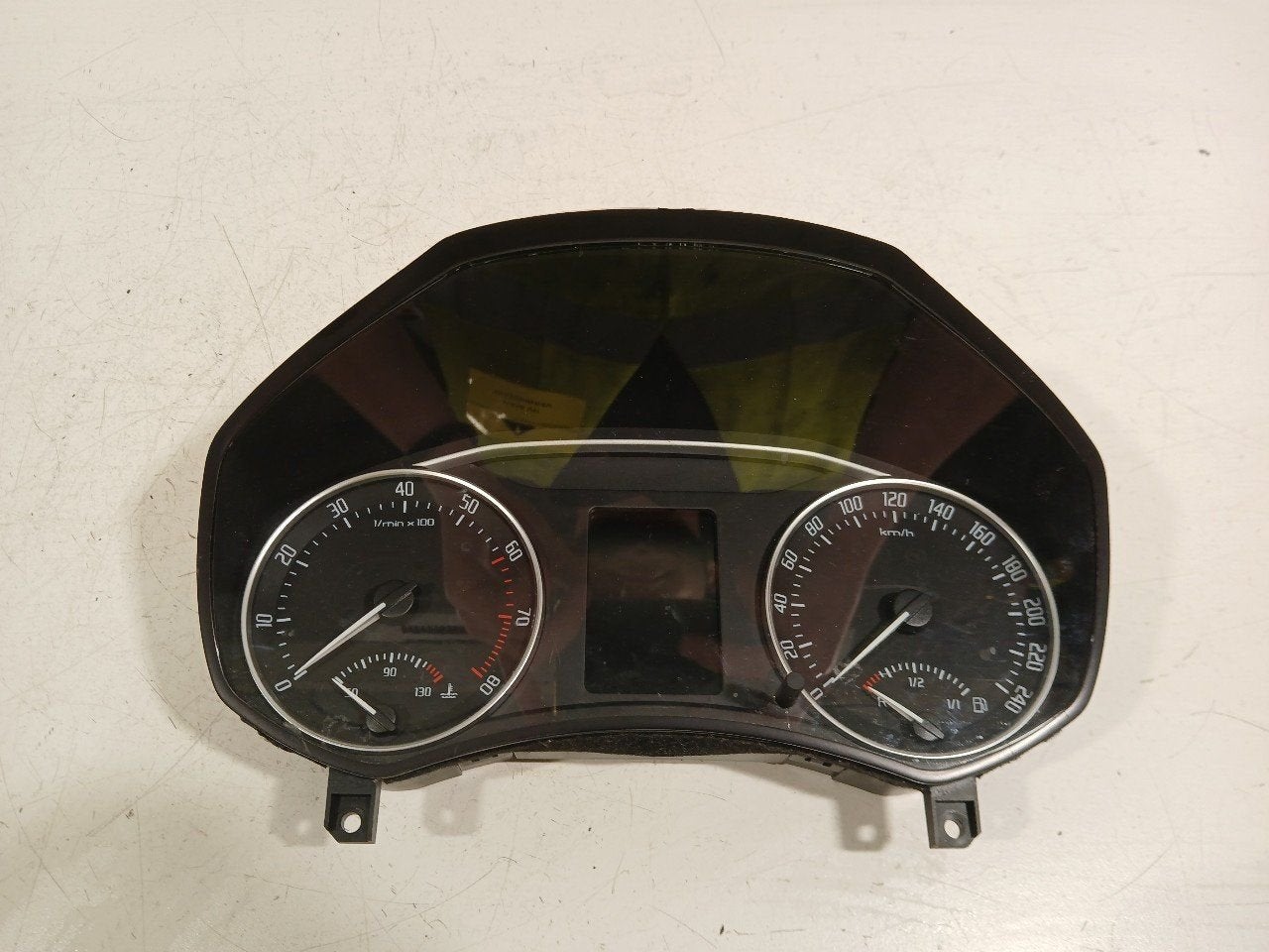 Cockpit Skoda Octavia, Onderdelen@venauto.nl, Van der Ven Autorecycling B.V., Gebruikt, Ettenseweg 76, 4706 PB Roosendaal, The Netherlands