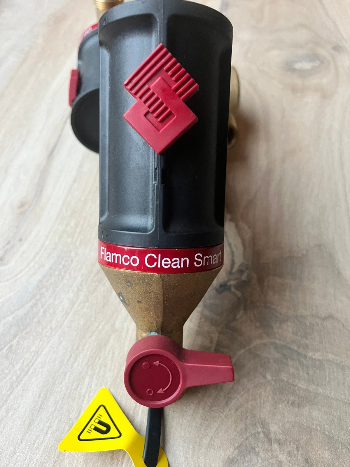 Flamco Vuilafscheider en luchtafscheider, Minder dan 30 cm, Overige typen, Minder dan 60 cm, Ophalen of Verzenden