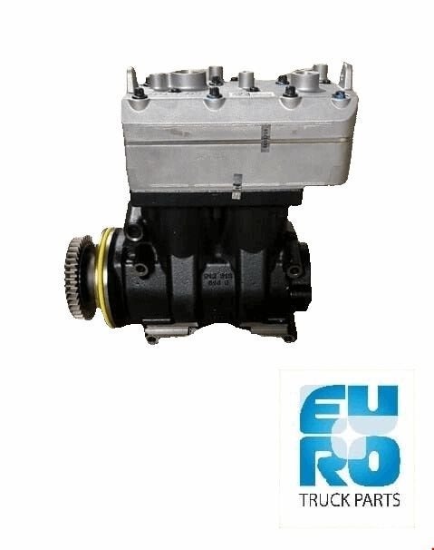 1883120R DAF MX11 E6 LUCHTCOMPRESSOR +DEPOSIT, -, -, Motor en Toebehoren, -