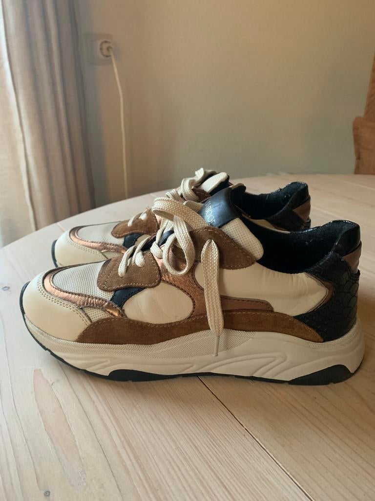 Haboob schoenen  maat 40, Ophalen of Verzenden, Zo goed als nieuw, Sneakers of Gympen