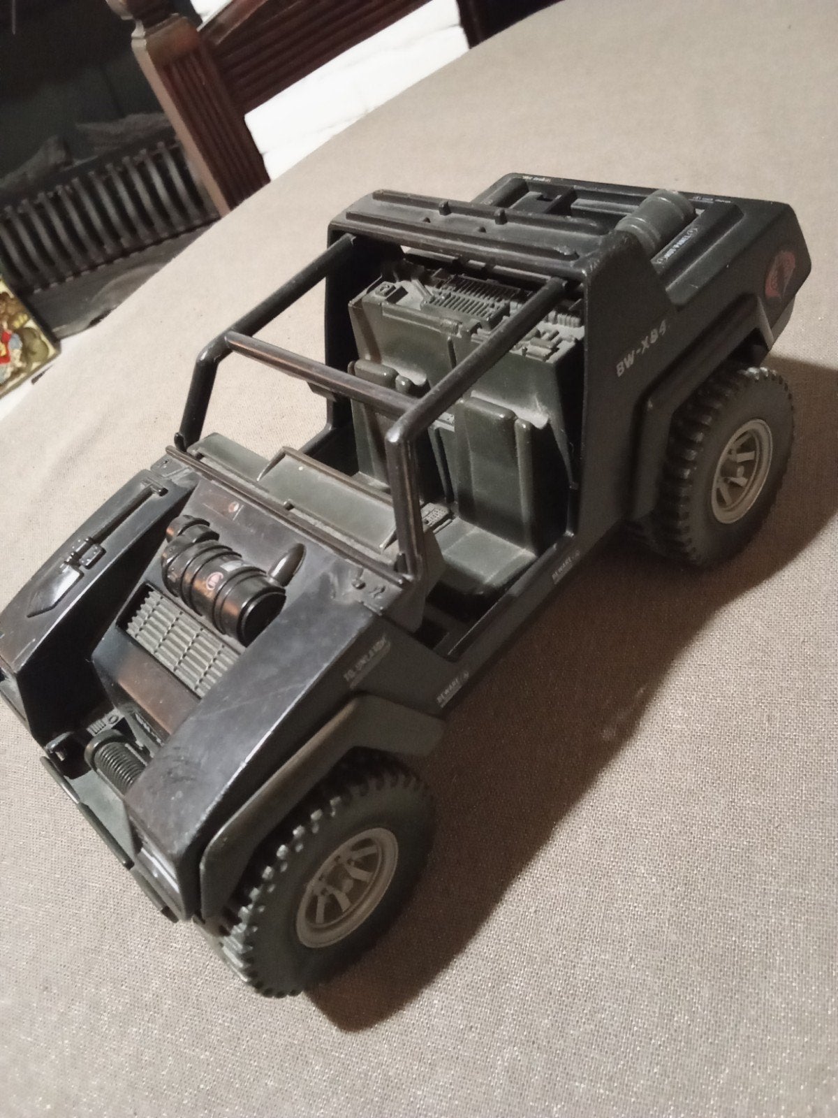 Cobra Stinger BW-X94 Speelgoedvoertuig, Ophalen of Verzenden