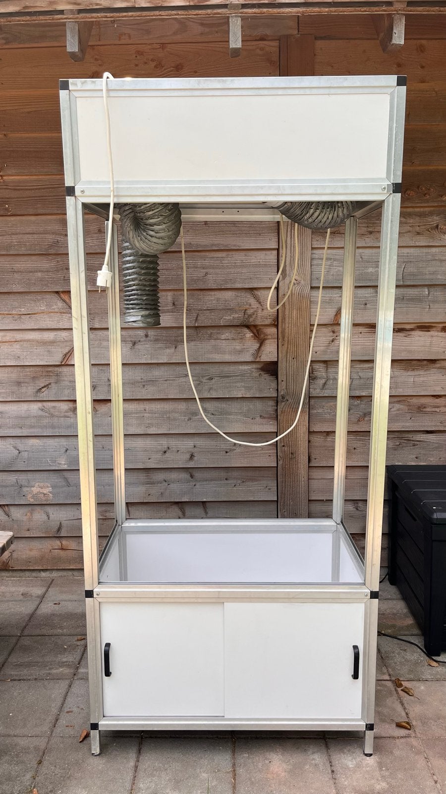 G-Tools Bonanza Kweekkast Compleet - Gebruikt, Tuin en Terras, Ophalen, Gebruikt, Kweekkast