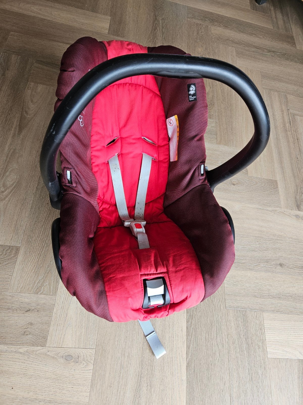 Gratis maxi cosi, Kinderen en Baby's, Autostoeltjes, Ophalen, 0 t/m 13 kg, Maxi-Cosi, Gebruikt