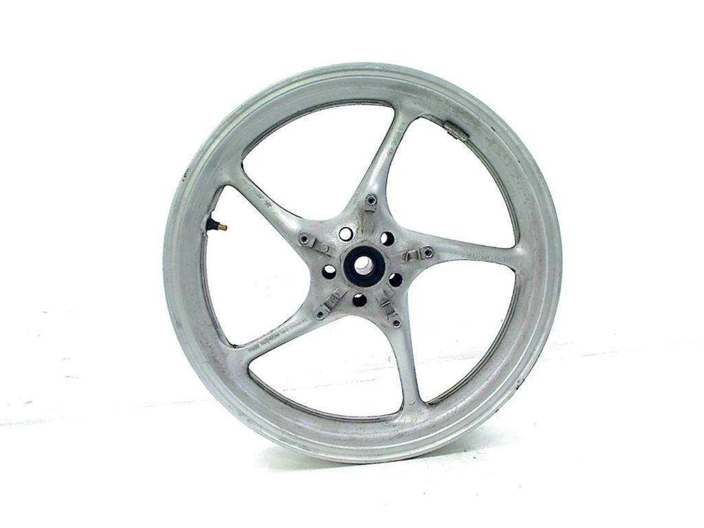 Voorvelg Yamaha FZ 6 2004-2006 (FZ6 FAZER) (2004-01/2006-12), Yamaha Motor Europe N.V., Gebruikt, Customersupport@yamaha-motor.co.uk