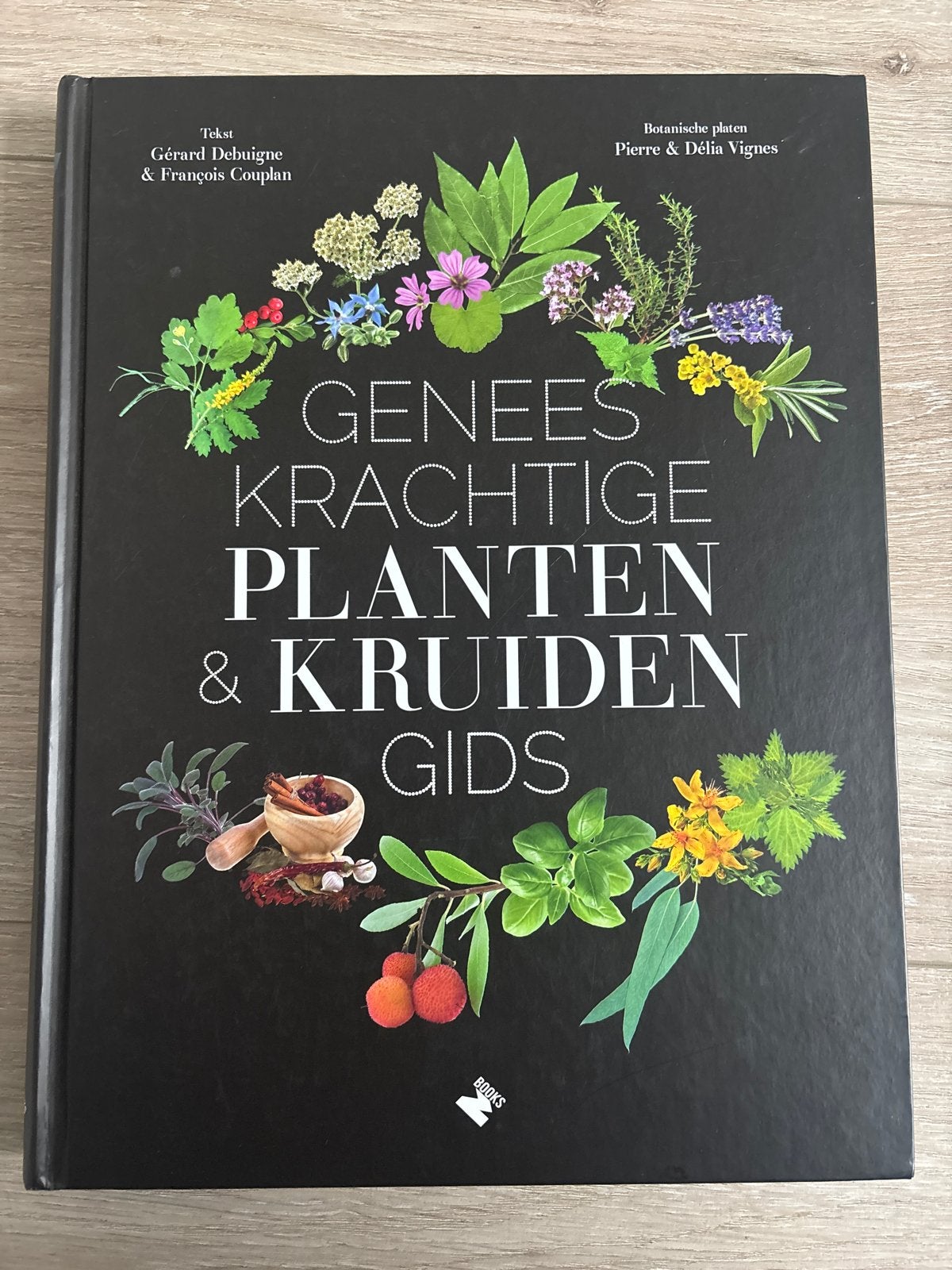 Geneeskrachtige Planten & Kruiden Gids - Zo goed als nieuw, Ophalen of Verzenden, Zo goed als nieuw, Kruiden en Alternatief