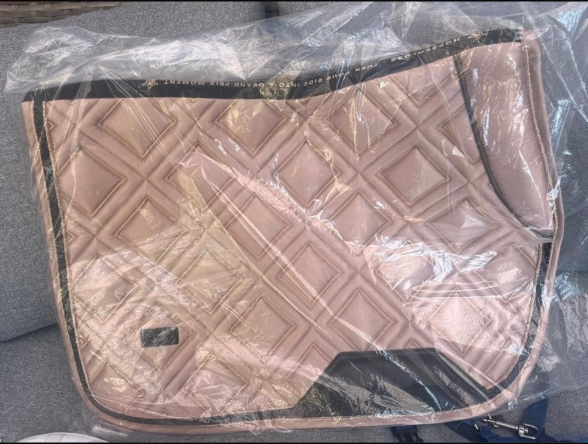 nieuw dekje van horsegloss maat full, Dieren en Toebehoren, Ophalen of Verzenden, Nieuw