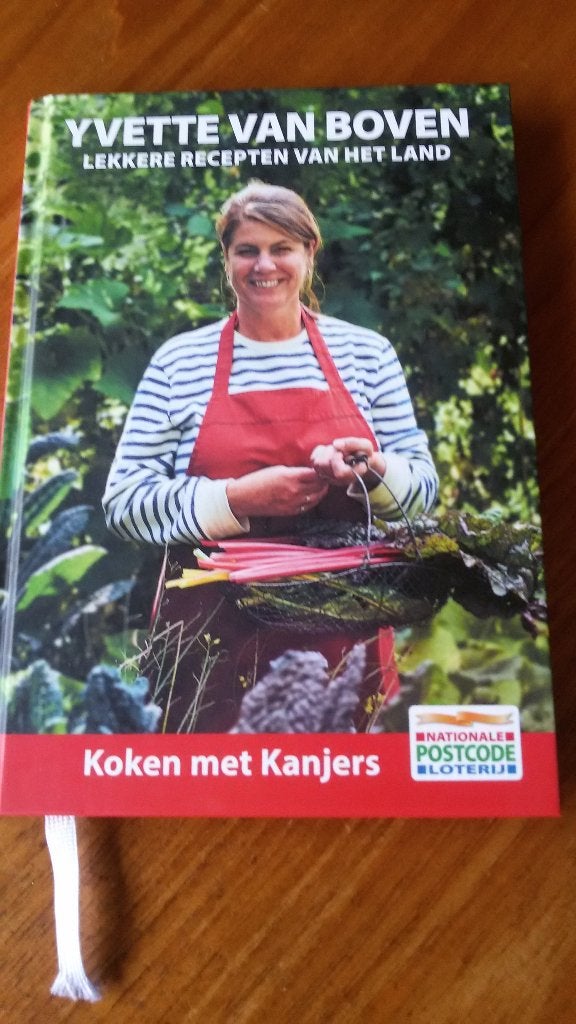 Yvette van Boven - Koken met Kanjers (Nieuw), Boeken, Voorgerechten en Soepen, Gezond koken, Nieuw, Ophalen of Verzenden