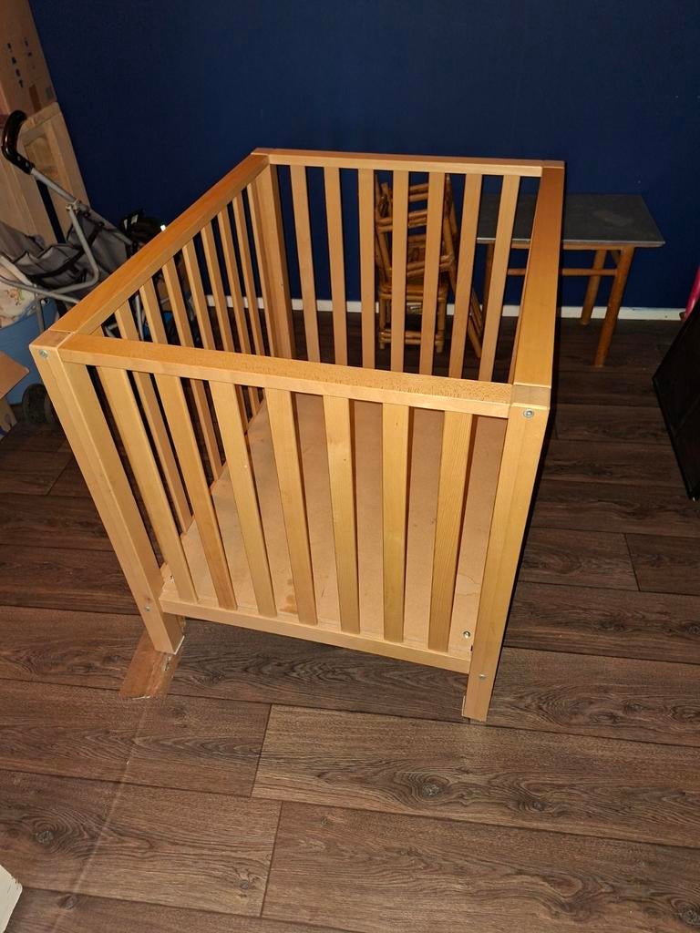 Houten box, Kinderen en Baby's, Ophalen