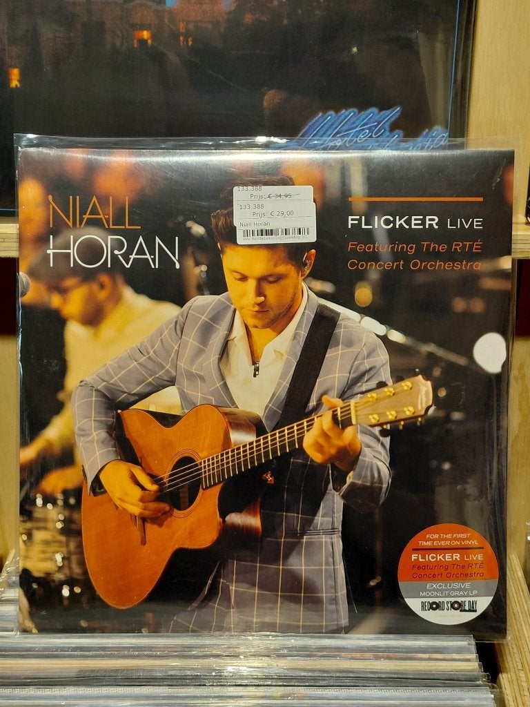 Vinyl LP Niall Horan Flicker RSD, Ophalen of Verzenden, Nieuw in verpakking, 12 inch