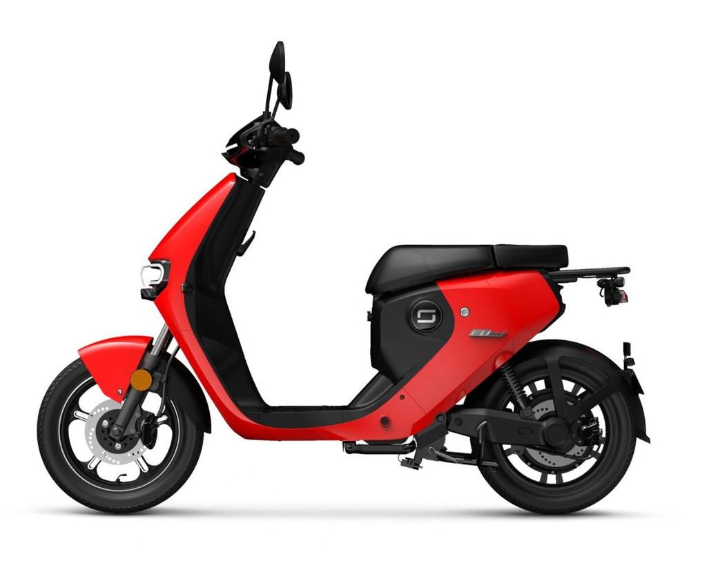 Vmoto Supersoco CU RED Red 2025, Overige merken, -, - 0
-, NL, Nieuw