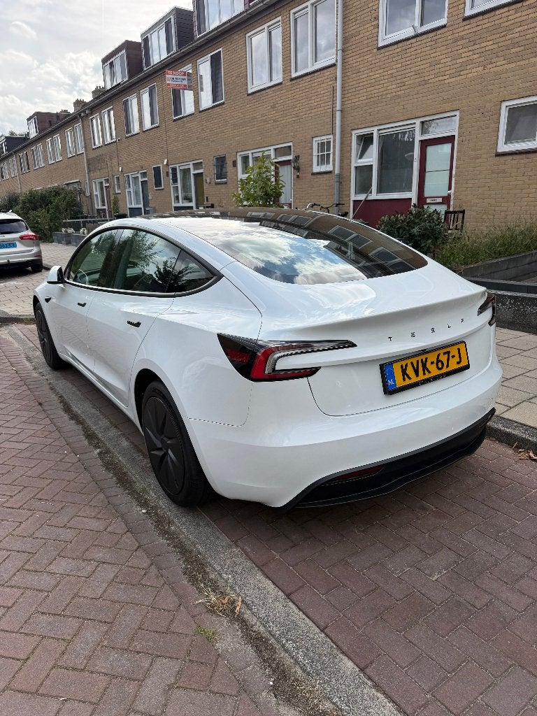 Foto 7 van Tesla Model 3 2026 Wit