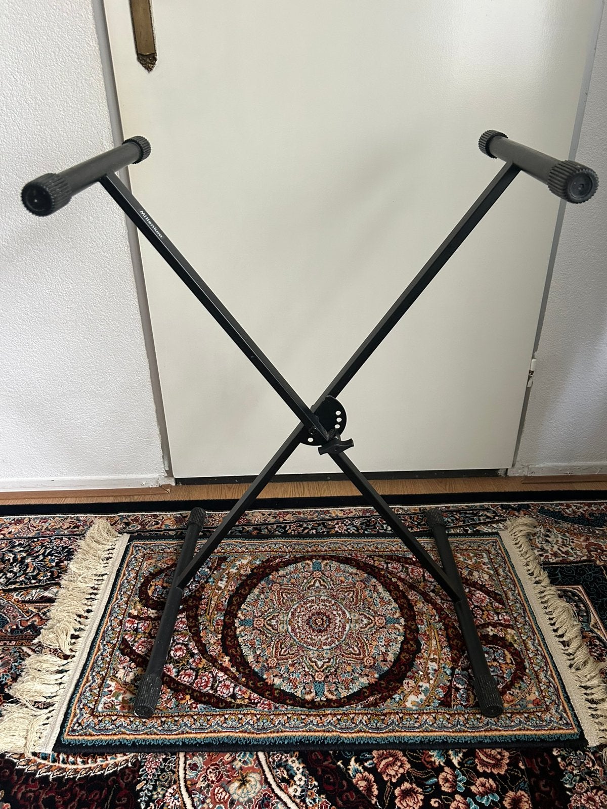 Keyboard standaard, Muziek en Instrumenten, Ophalen of Verzenden, Zo goed als nieuw