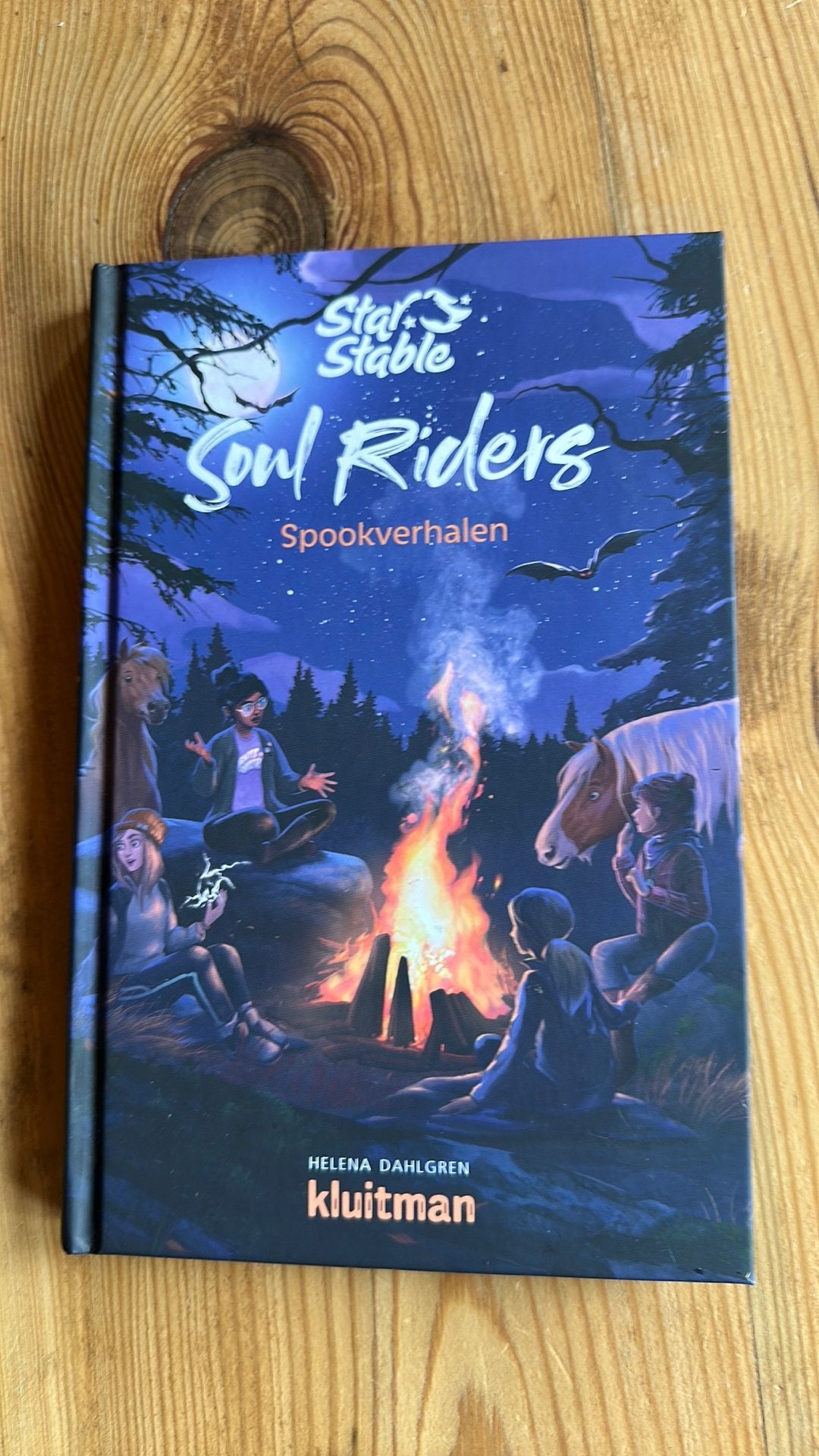 Soul Riders spookverhalen, Boeken, Ophalen of Verzenden, Zo goed als nieuw