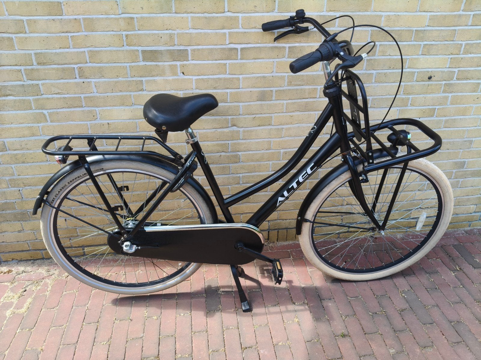 altec fiets, Ophalen, Overige merken, Versnellingen