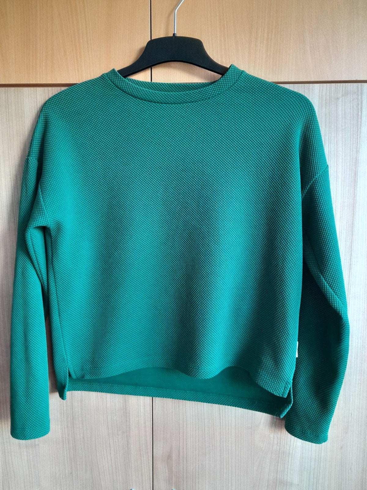 Dennen groene trui van Airdate Amsterdam maat S, Kleding | Dames, Airdate Amsterdam, Ophalen of Verzenden, Maat 36 (S), Gedragen