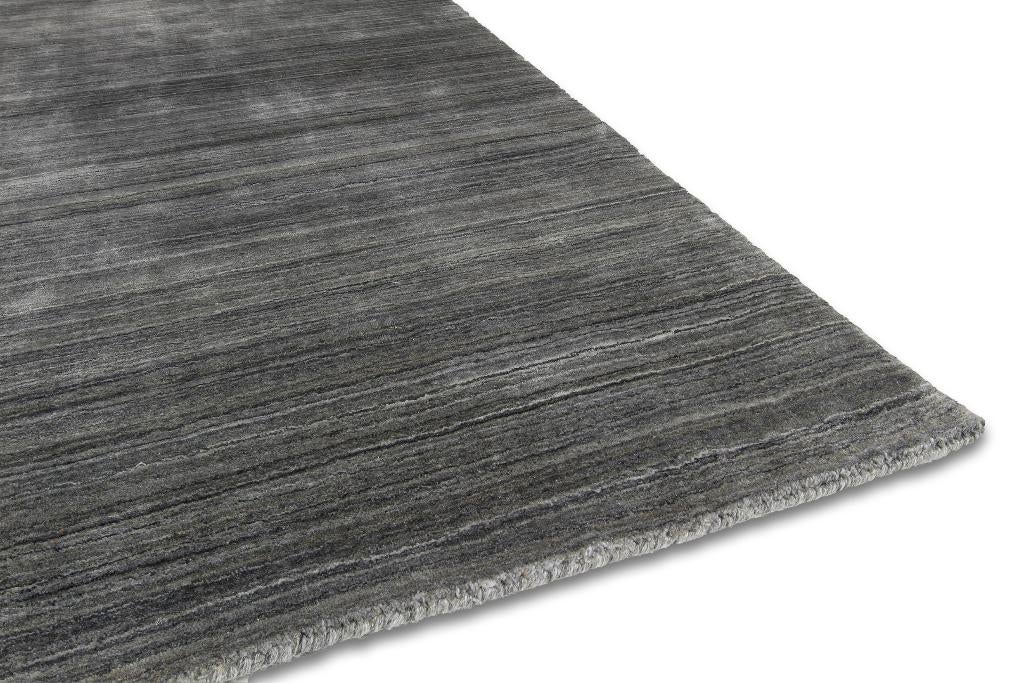 Vloerkleed / Karpet Brinker Palermo Castle Grey 170x230cm, Handgeweven, Nieuw, Ophalen of Verzenden, 200 cm of meer