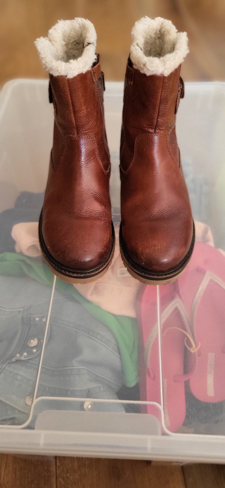 Hush Puppies Maat 33 Nieuwstaat, Ophalen of Verzenden, Zo goed als nieuw, Meisje