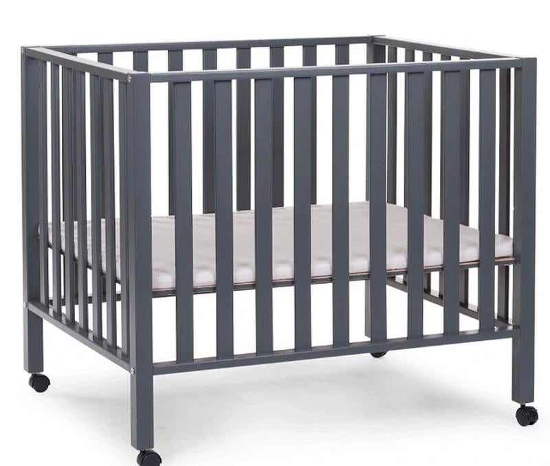 Babybox Childhome Park 94 Beuk Antraciet, Kinderen en Baby's, Boxen, -, -, Ophalen of Verzenden, Zo goed als nieuw