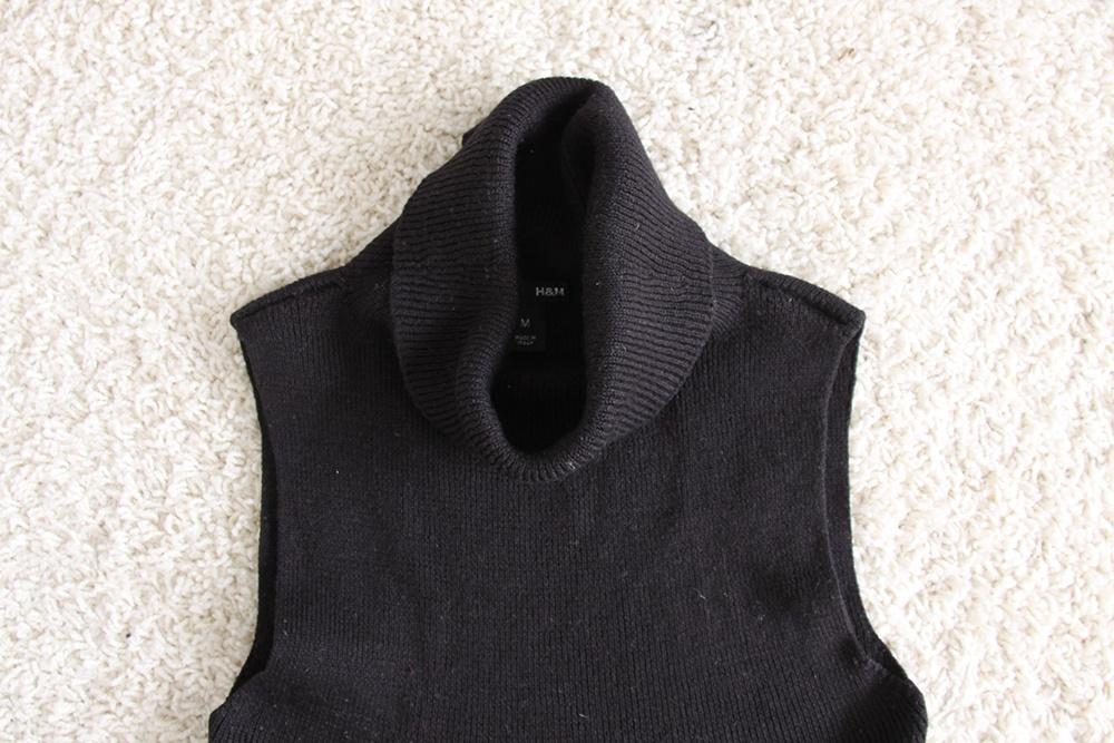 Super Leuk H&M Jurkje (M) - 15 € 20,-, Kleding | Dames, Maat 38/40 (M), H&M, Zwart, Ophalen of Verzenden