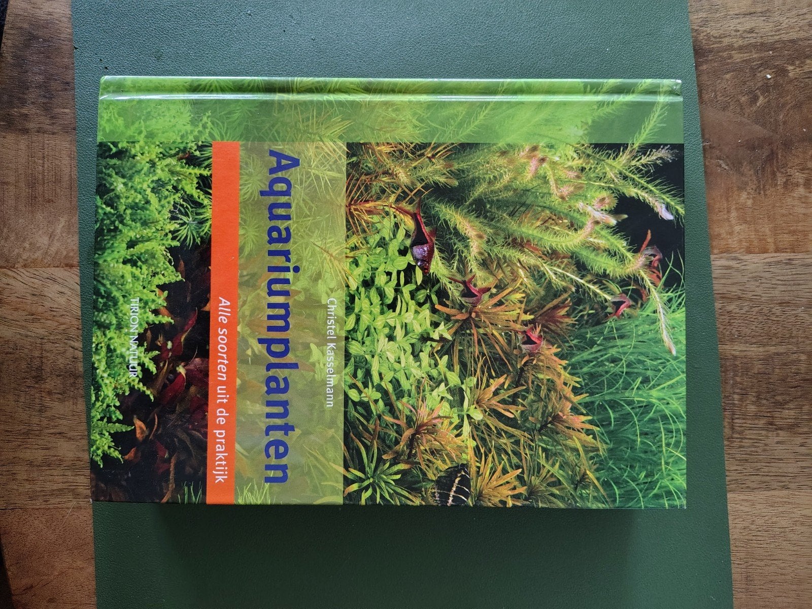 Christel Kasselmann - Aquariumplanten, Dieren en Toebehoren, Ophalen of Verzenden, Zo goed als nieuw