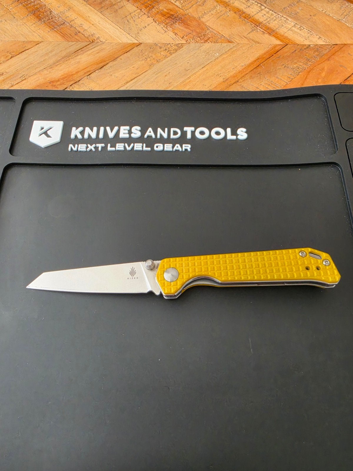 Kizer mini begleiter, Ophalen of Verzenden, Gebruikt