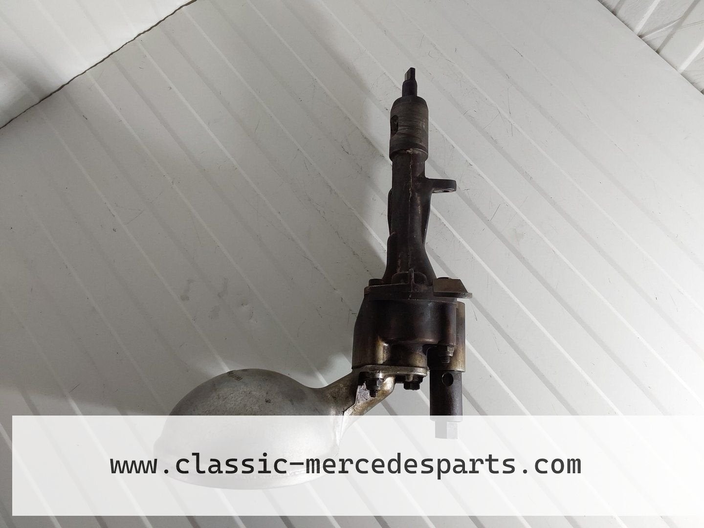 Motoroliepomp Mercedes  6 cilinder benzine 1081800104, Gebruikt, -, -, Ophalen of Verzenden
