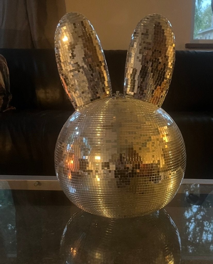 Nijntje discobal, Verzenden, Overige stijlen, Nieuw, Kunststof