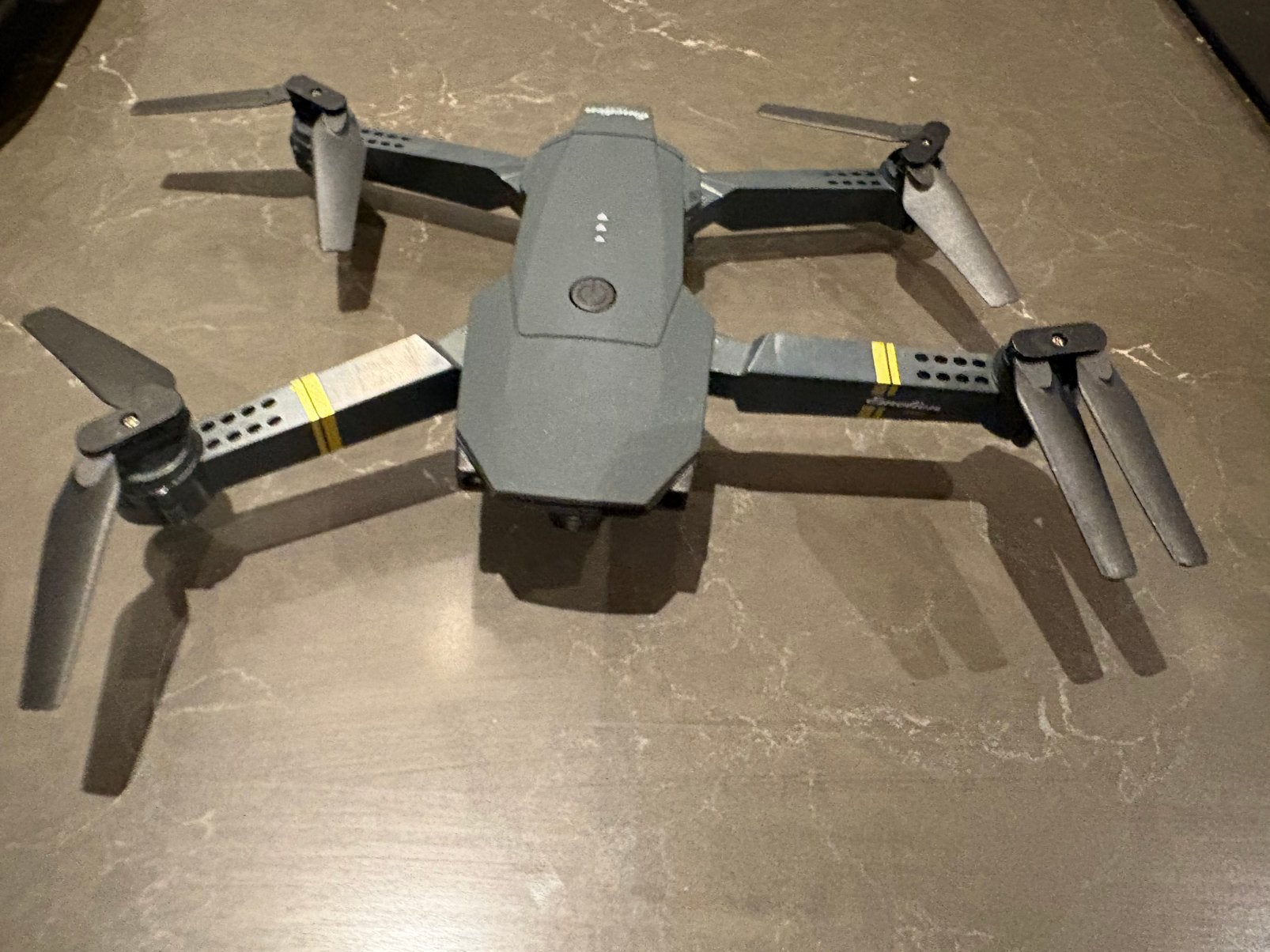 Trendtrading Pocket Drone met camera en controller, Ophalen of Verzenden, Gebruikt