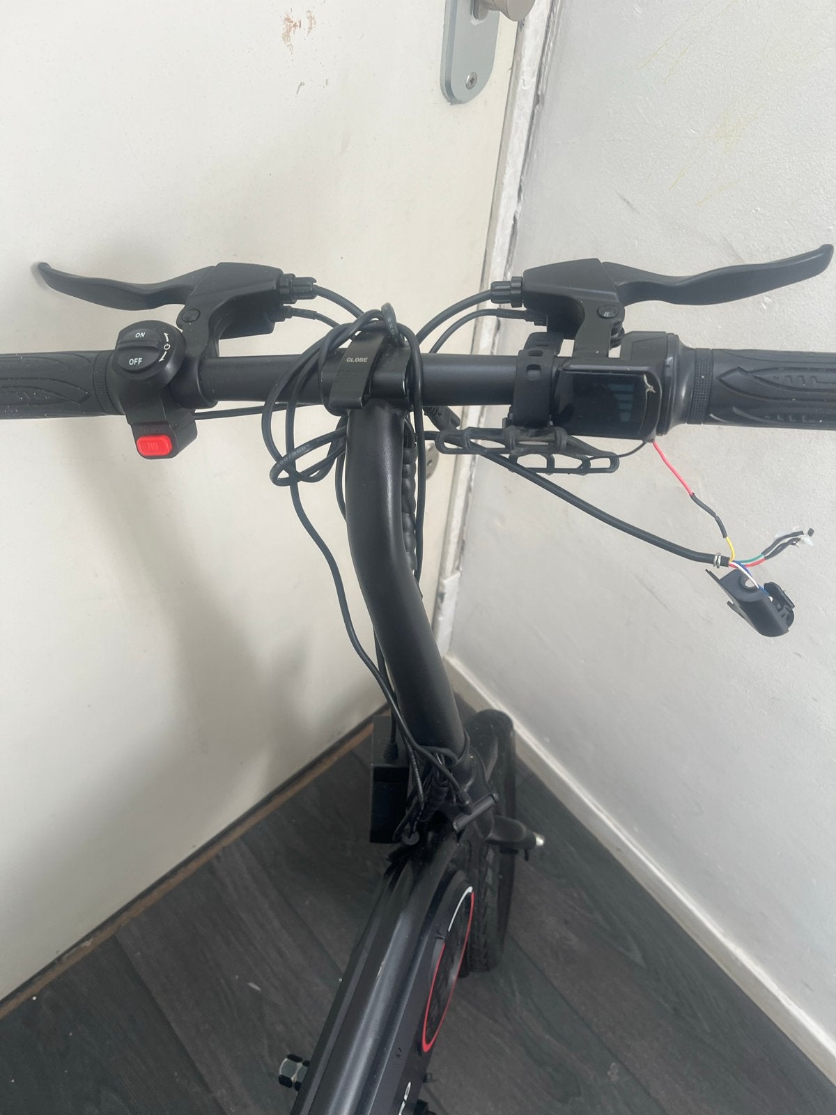 Alucard Opvouwbare E-Bike - Gebruikt, Overige merken, Minder dan 30 km per accu, Gebruikt, Ophalen of Verzenden