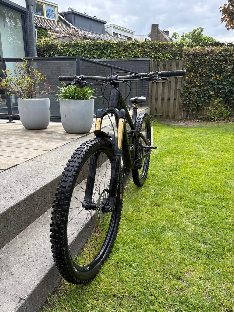 Cube Stereo 170 SL 29 Pro, Overige merken, Ophalen of Verzenden, Zo goed als nieuw, 53 tot 57 cm