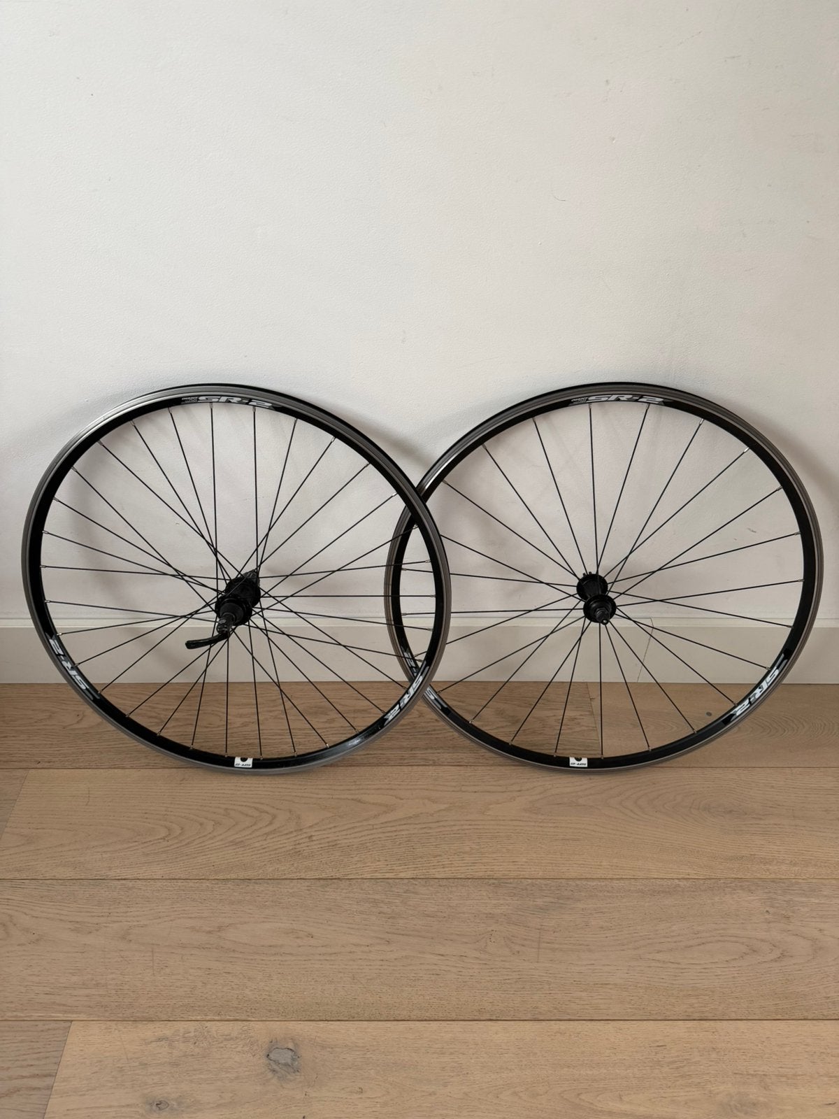 Racefiets wielset Giant wielen 28” wielrenfiets wiel 28 inch, Ophalen of Verzenden, Zo goed als nieuw, Racefiets, Wiel