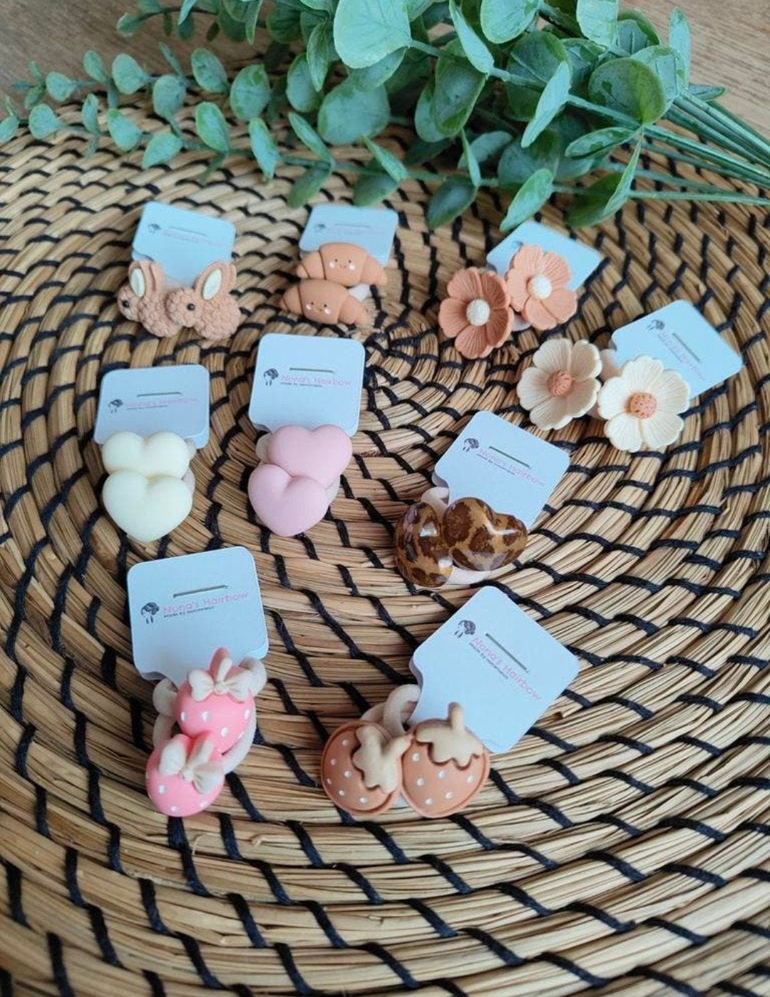 Bundeltje met elastiekjes, Ophalen of Verzenden, Nieuw