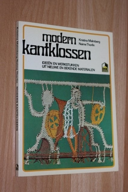 Modern Kantklossen 27817, Ophalen of Verzenden, Zo goed als nieuw, Boek of Tijdschrift