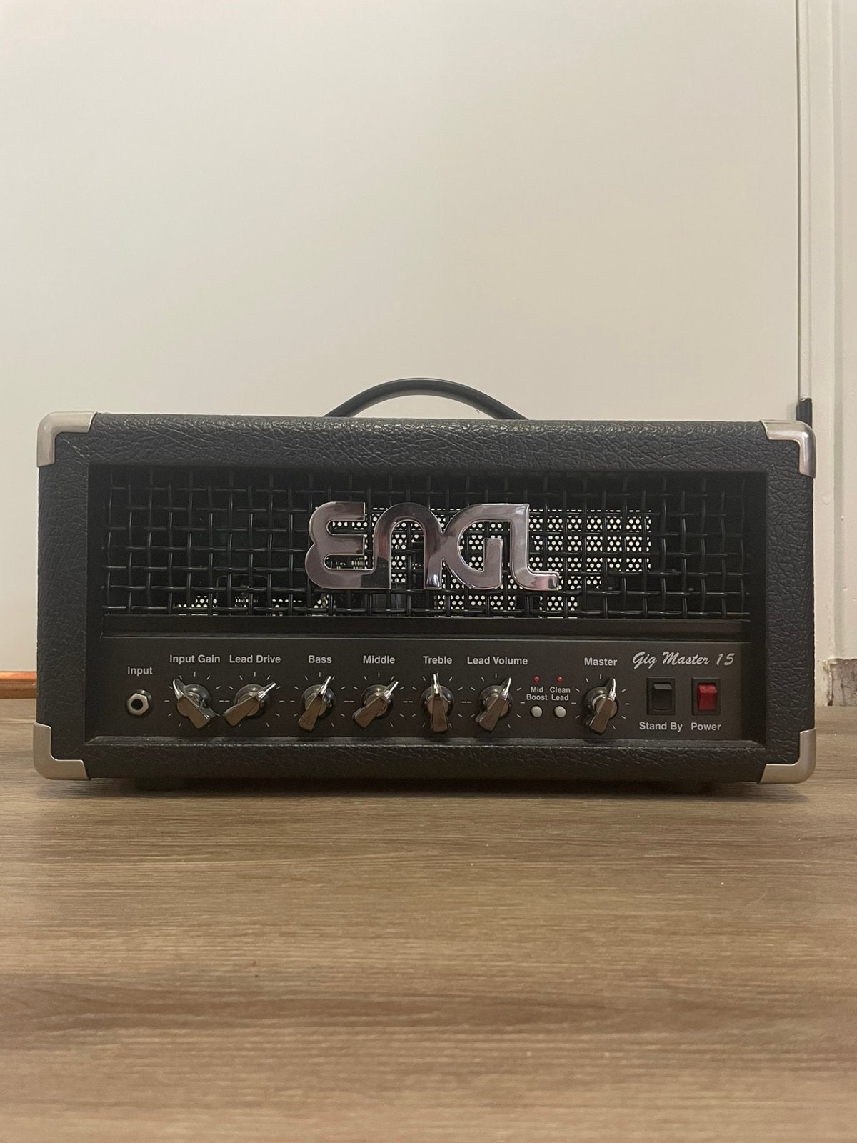 ENGL Gigmaster 15, Ophalen, Zo goed als nieuw, Gitaar, Minder dan 50 watt
