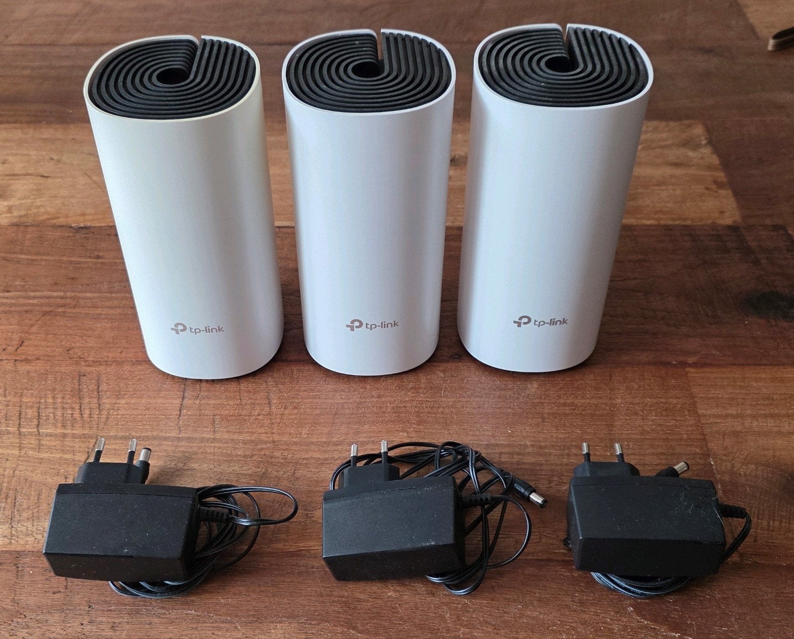 TP-link Deco 3 stuks wifi5 versterkers, Ophalen, Zo goed als nieuw, TP-Link Deco