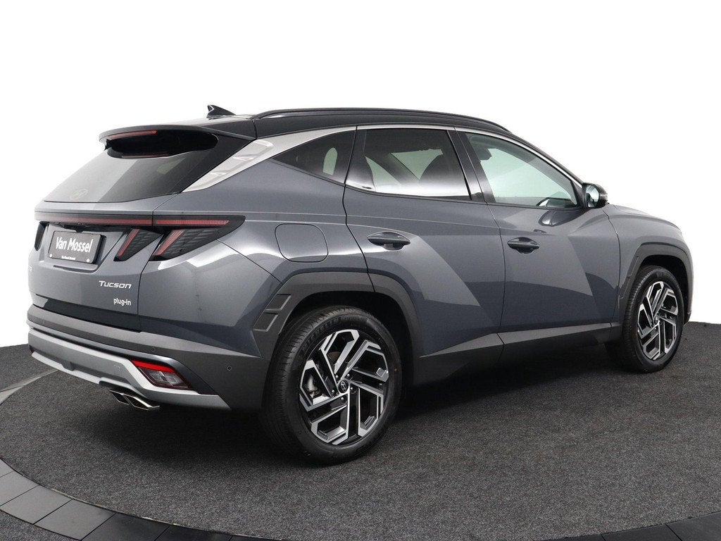 Hyundai Tucson 1.6 T-GDI PHEV Premium | Extra Voordeel | Uit, Auto's, Hyundai, 14 kWh, Euro 6, 4 cilinders, Plug-in hybride