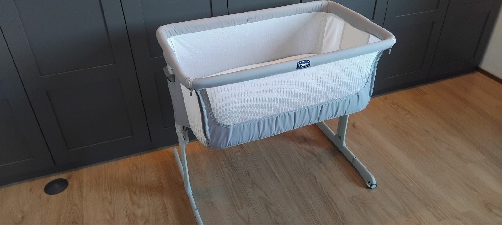 Chicco Next2Me Co-sleeper - Zo goed als nieuw, Ophalen, Zo goed als nieuw