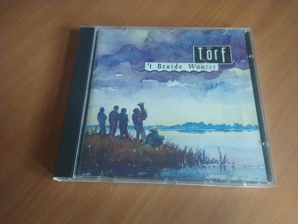 CD Törf – 'T Braide Woater, Ophalen of Verzenden, Zo goed als nieuw