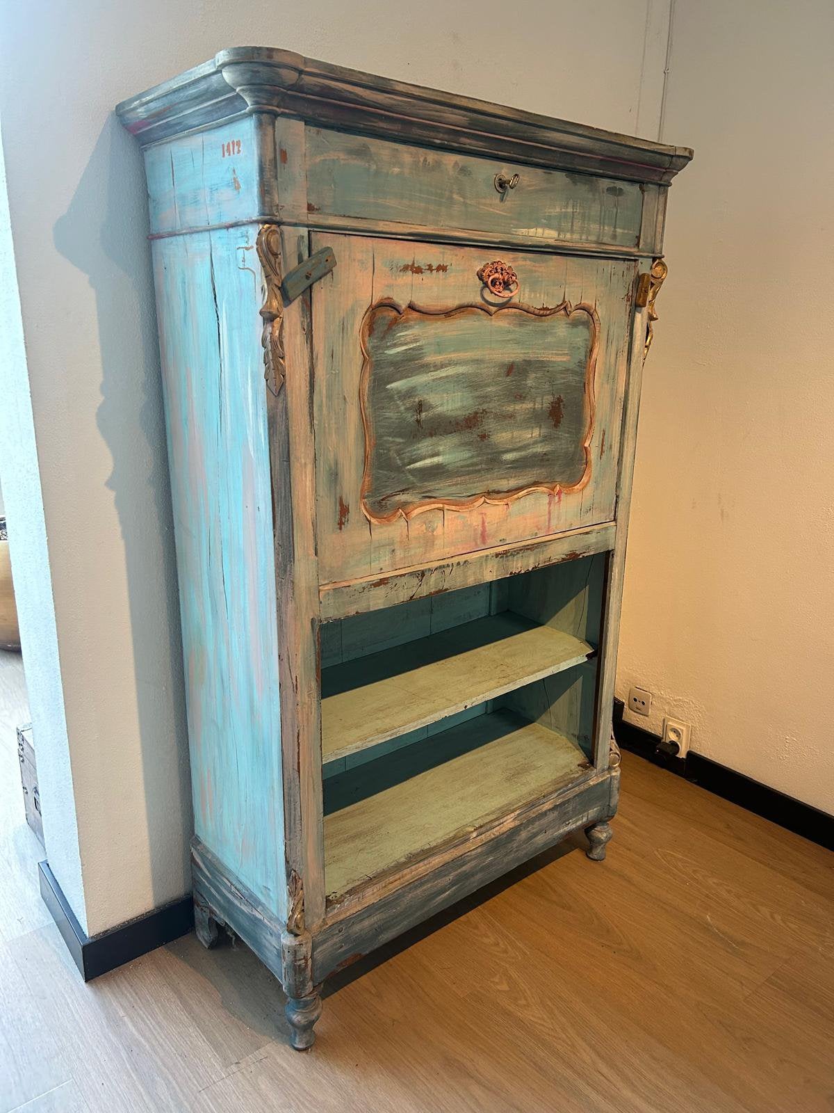 Kast, Ophalen